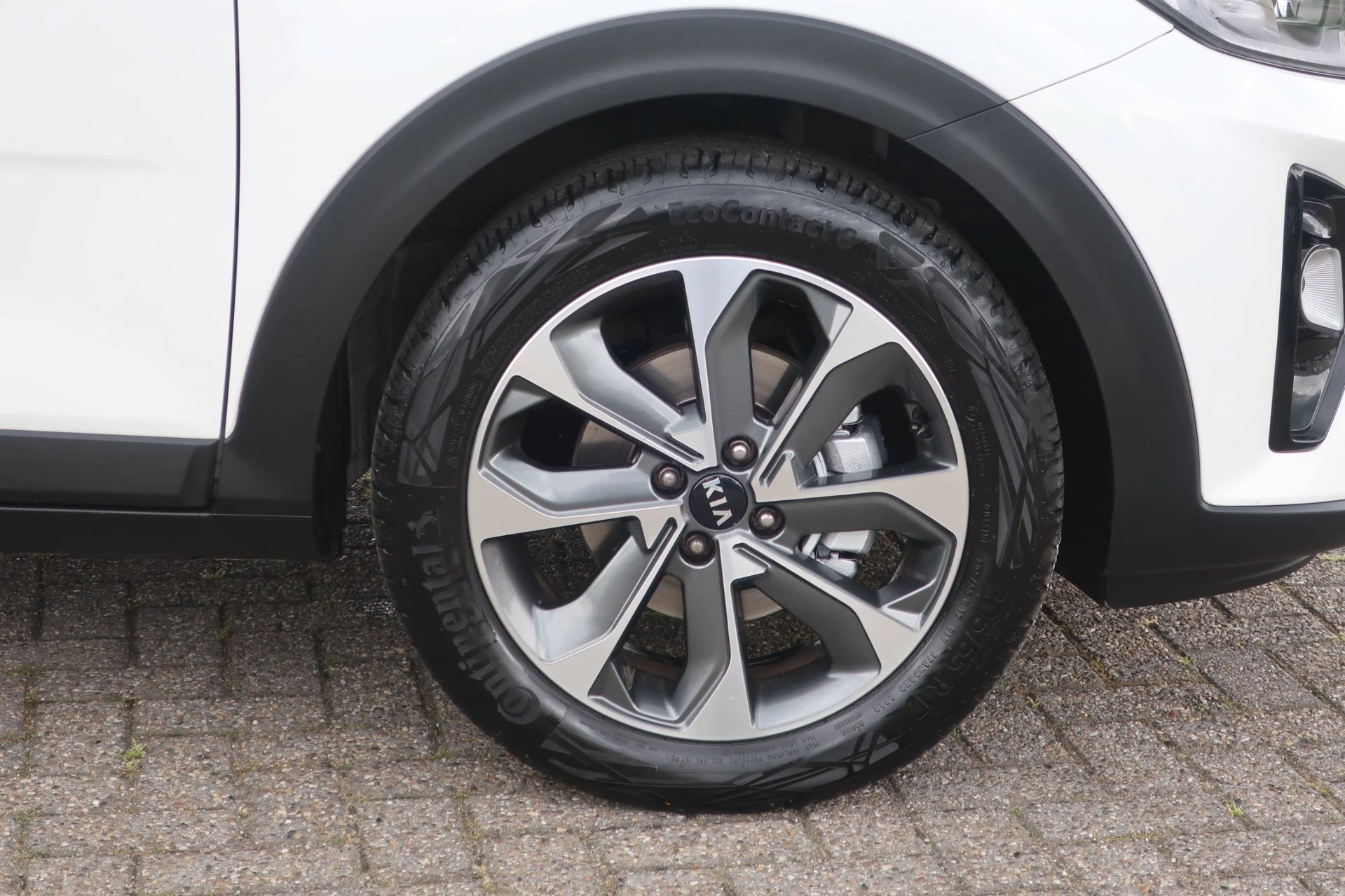 Hoofdafbeelding Kia Stonic