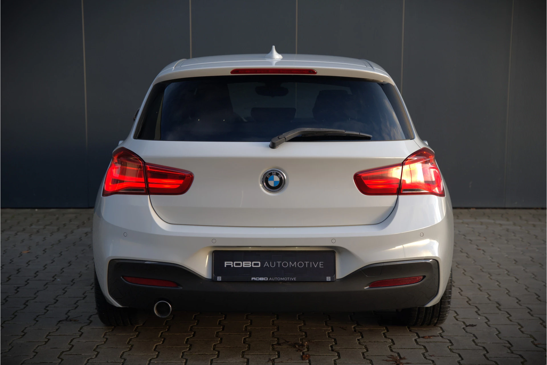 Hoofdafbeelding BMW 1 Serie