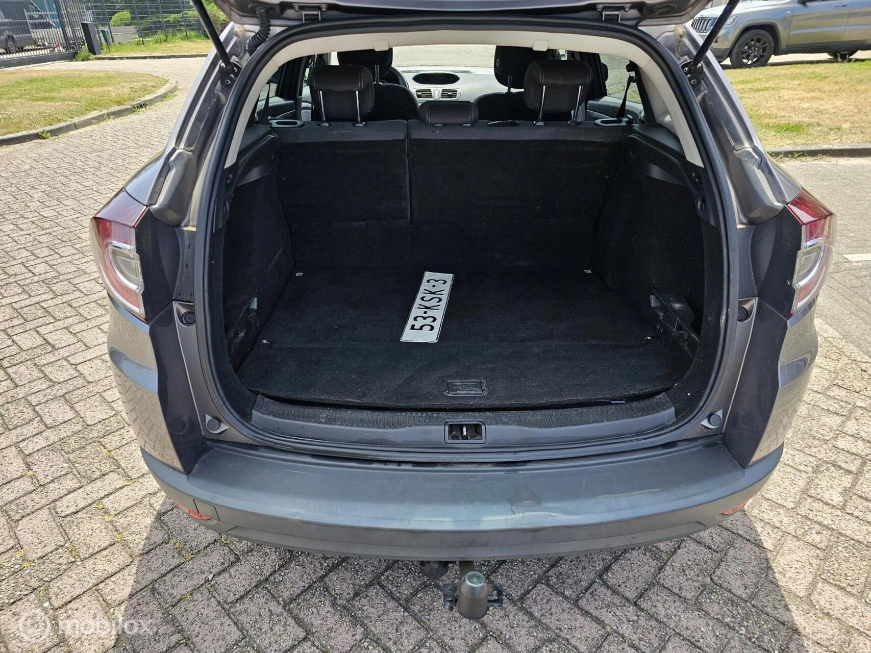 Hoofdafbeelding Renault Mégane Estate