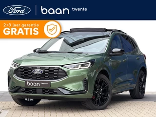 Ford Kuga 2.5 PHEV ST-Line X | Black Package | 20 inch | Panorama dak | Trekhaak wegkl. | Camera rondom | Carplay
