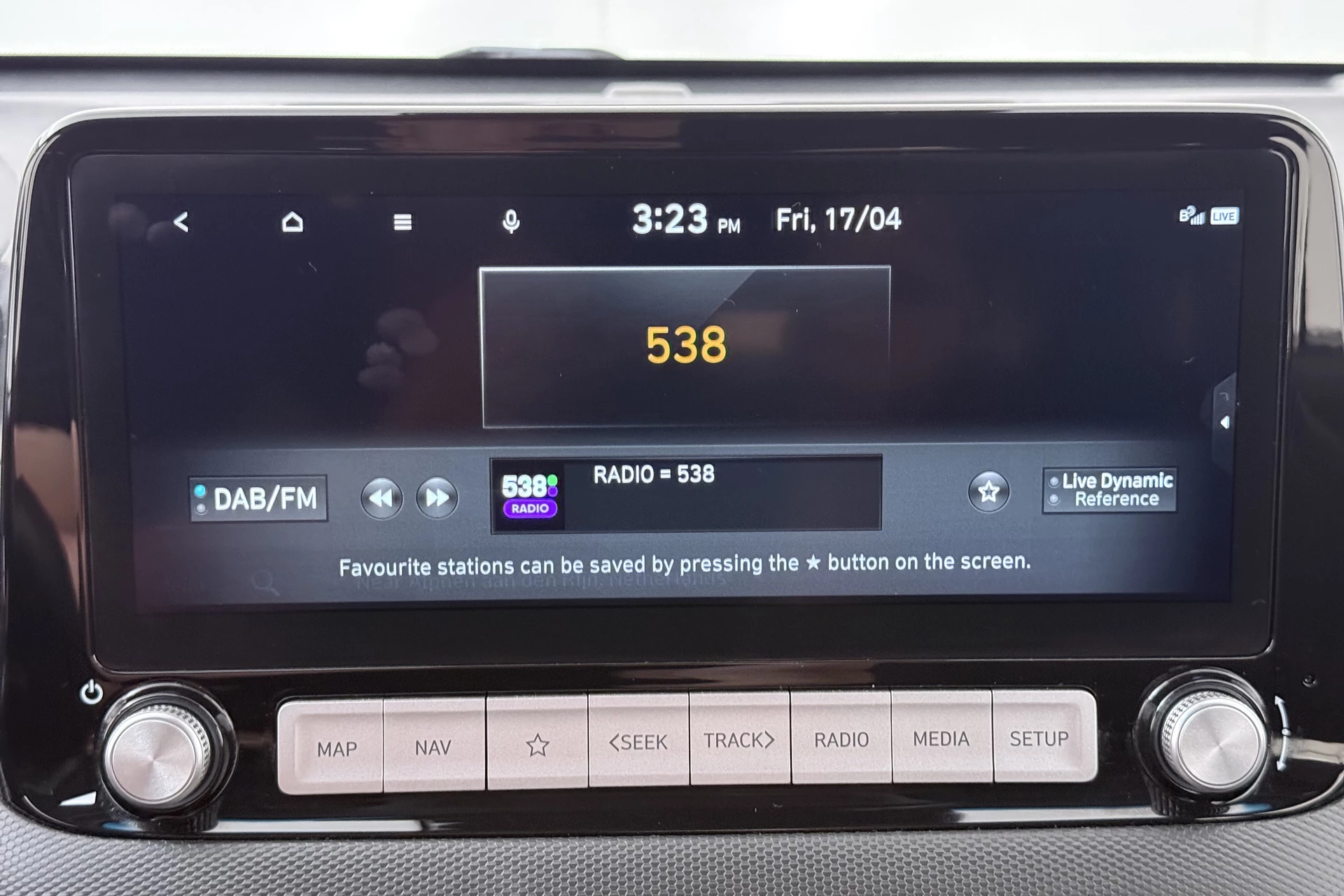 Hoofdafbeelding Hyundai Kona