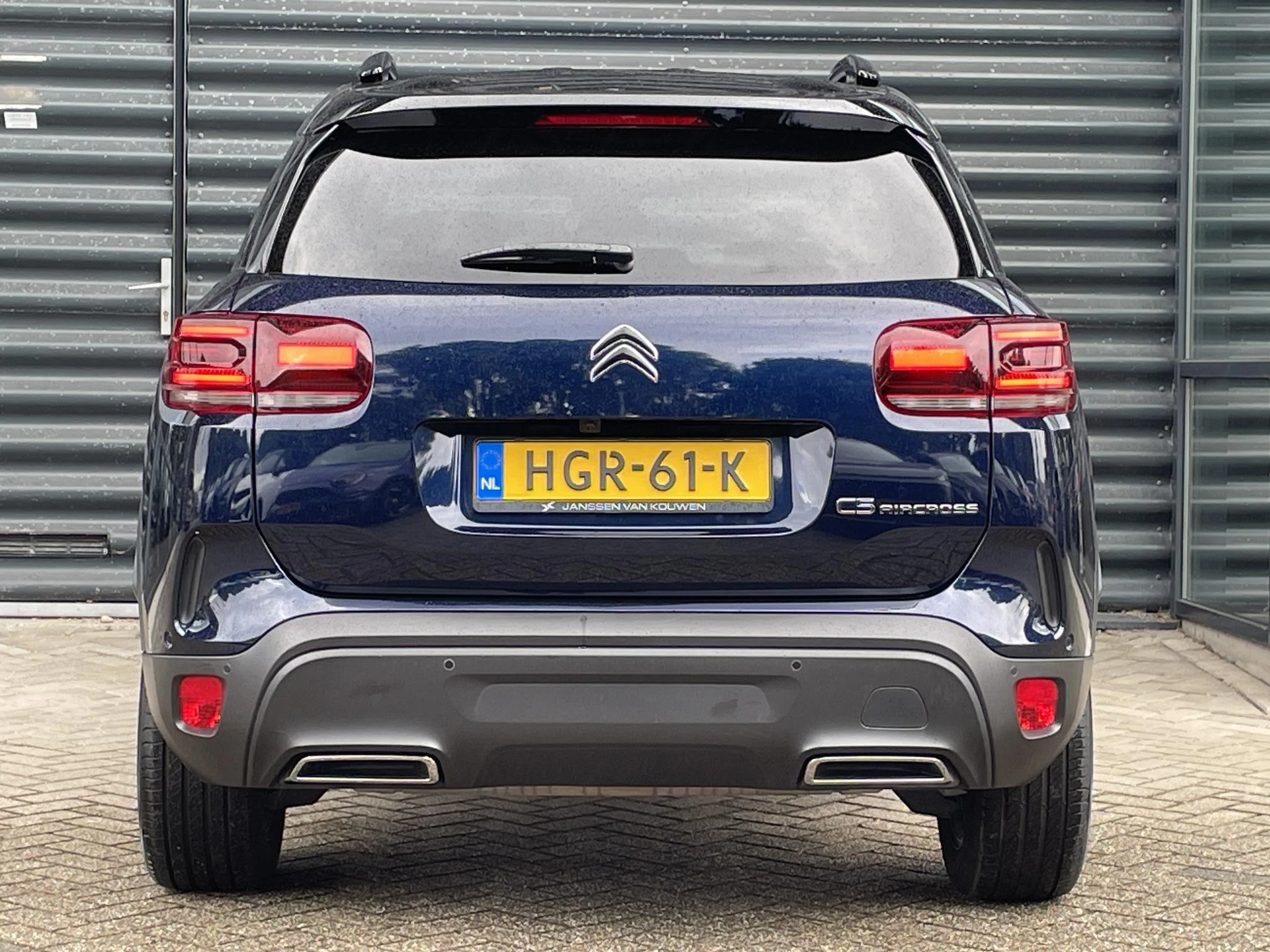 Hoofdafbeelding Citroën C5 Aircross