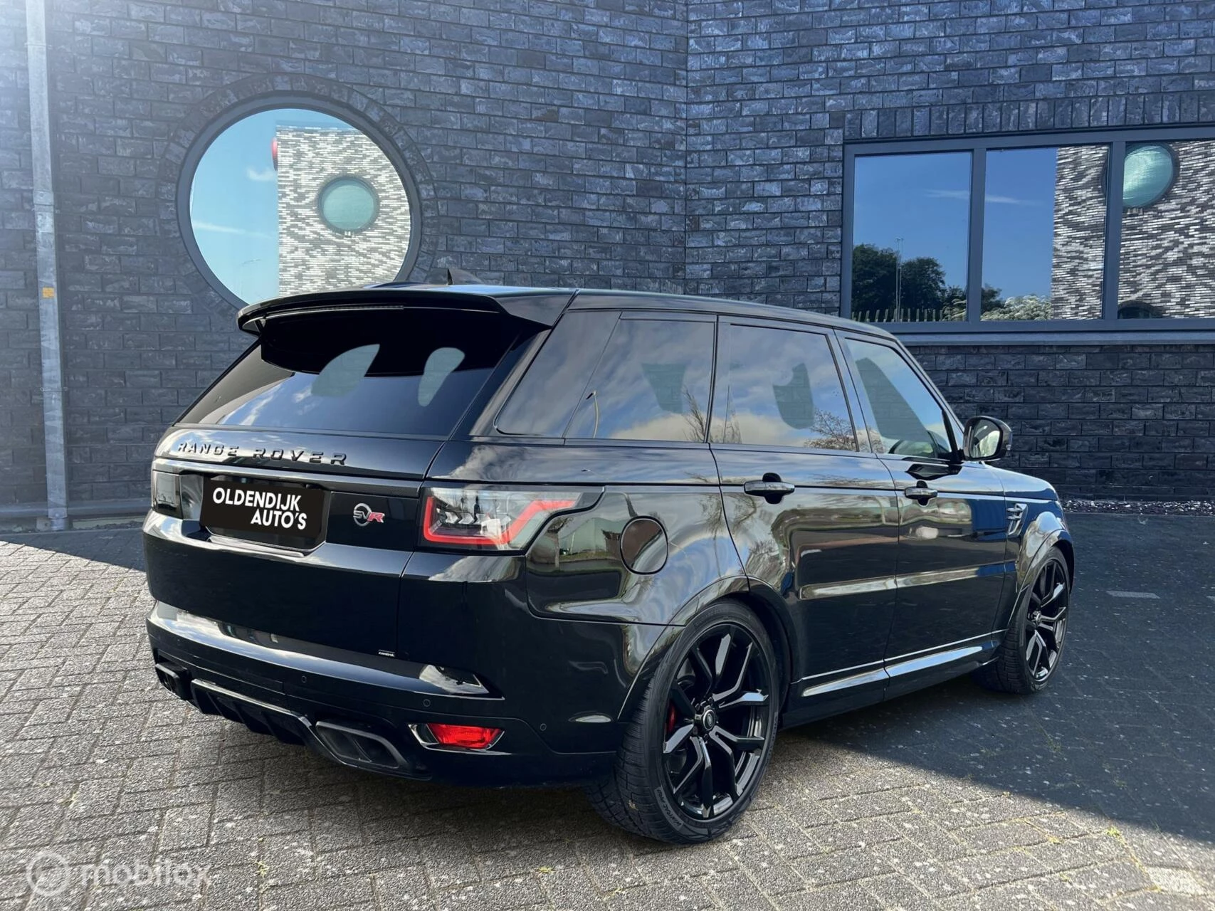 Hoofdafbeelding Land Rover Range Rover Sport