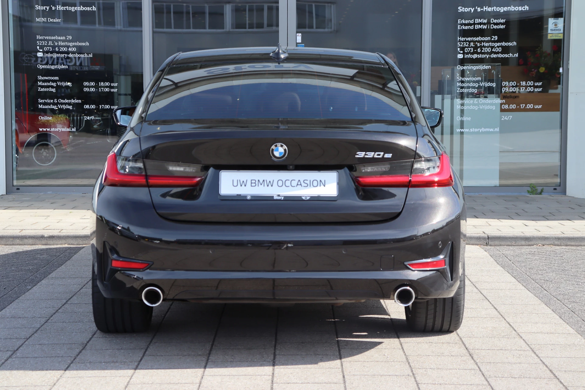 Hoofdafbeelding BMW 3 Serie