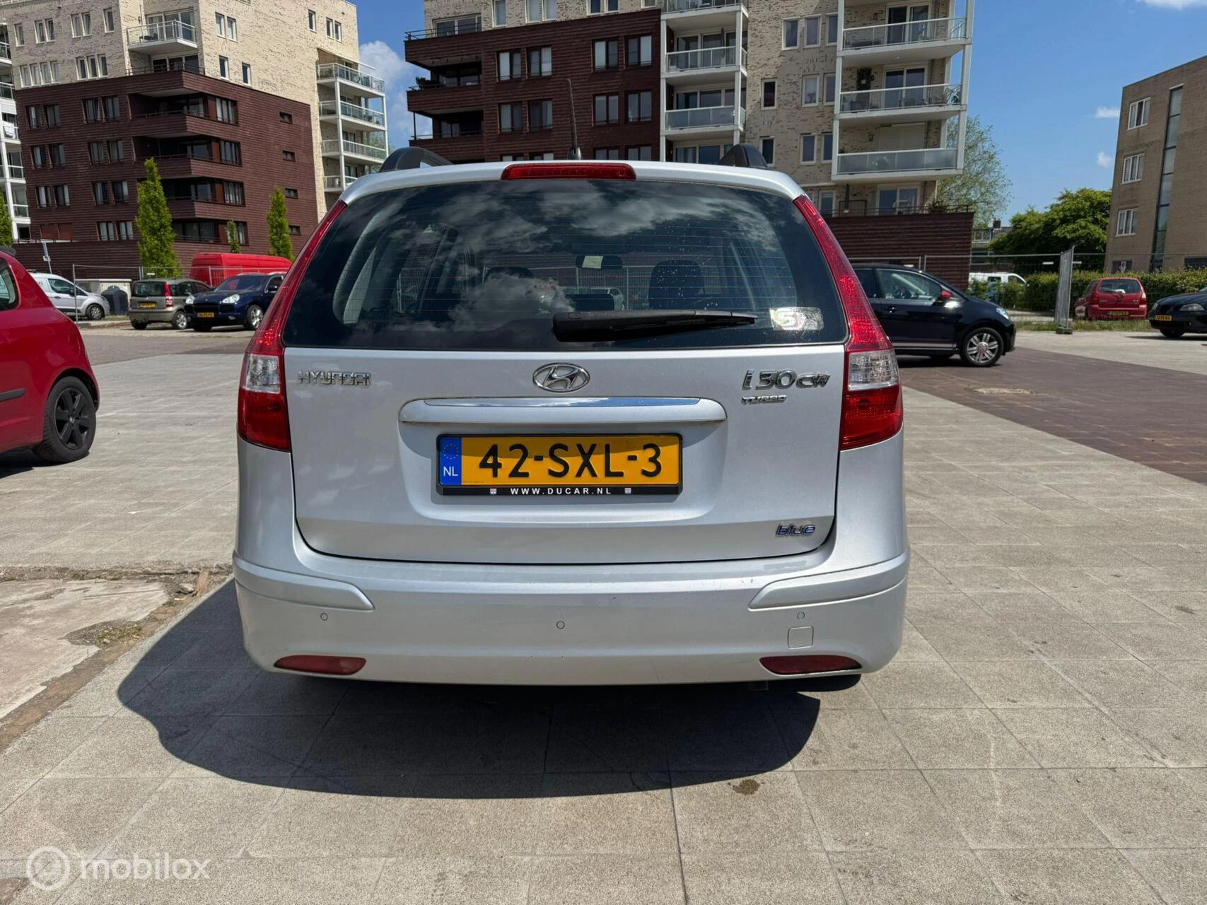 Hoofdafbeelding Hyundai i30