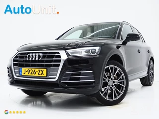 Audi Q5 2.0 TFSI quattro Sport Pro Line S | Keyless | Trekhaak | Virtual | Stoelverwarming | Cruise | LED | Climate