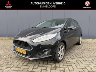 Ford Fiesta 1.0 Style Ultimate