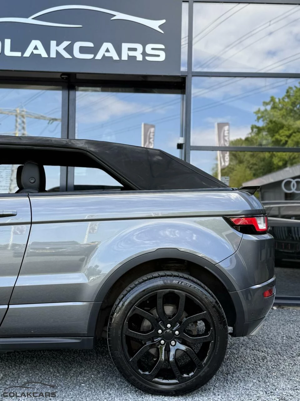 Hoofdafbeelding Land Rover Range Rover