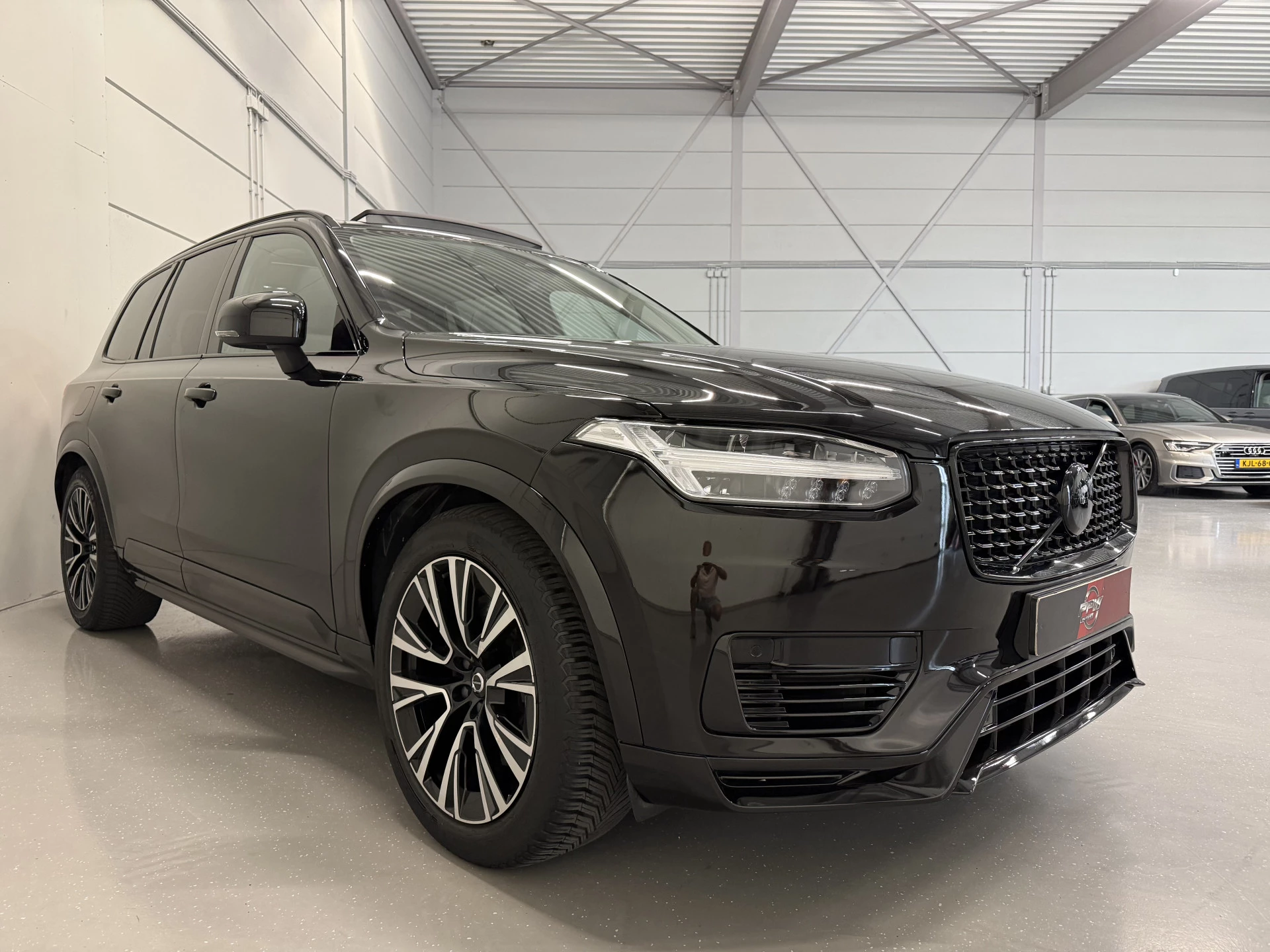 Hoofdafbeelding Volvo XC90