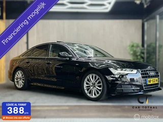 Audi A6 Limousine 1.8 TFSI S line|PANO|BOSE|SFEER.VER|MEMORY