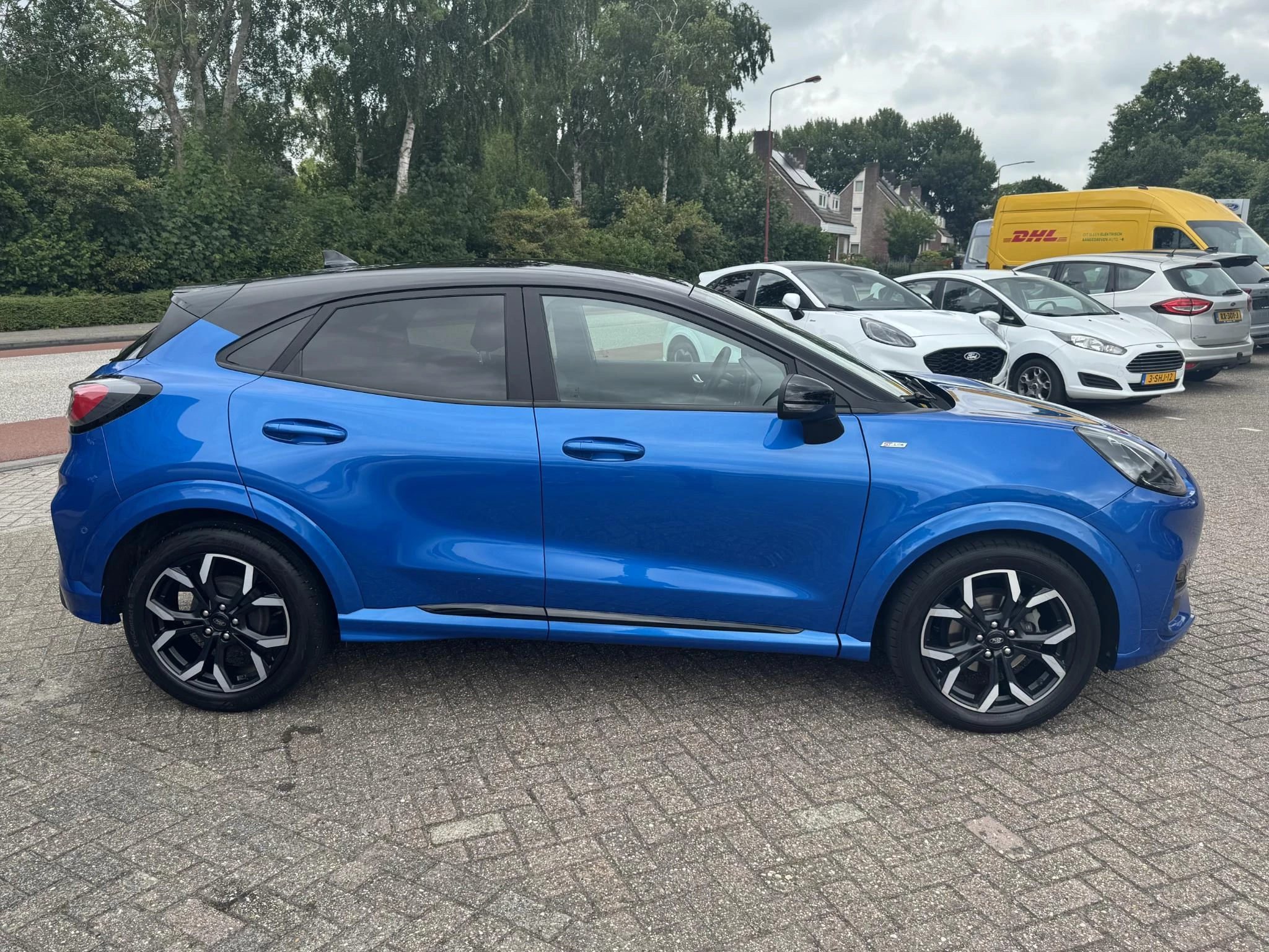 Hoofdafbeelding Ford Puma