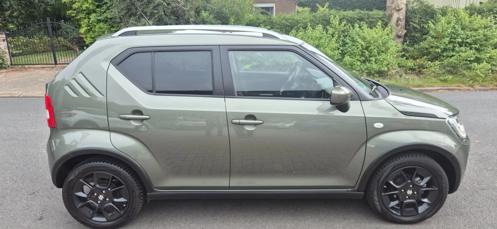 Hoofdafbeelding Suzuki Ignis