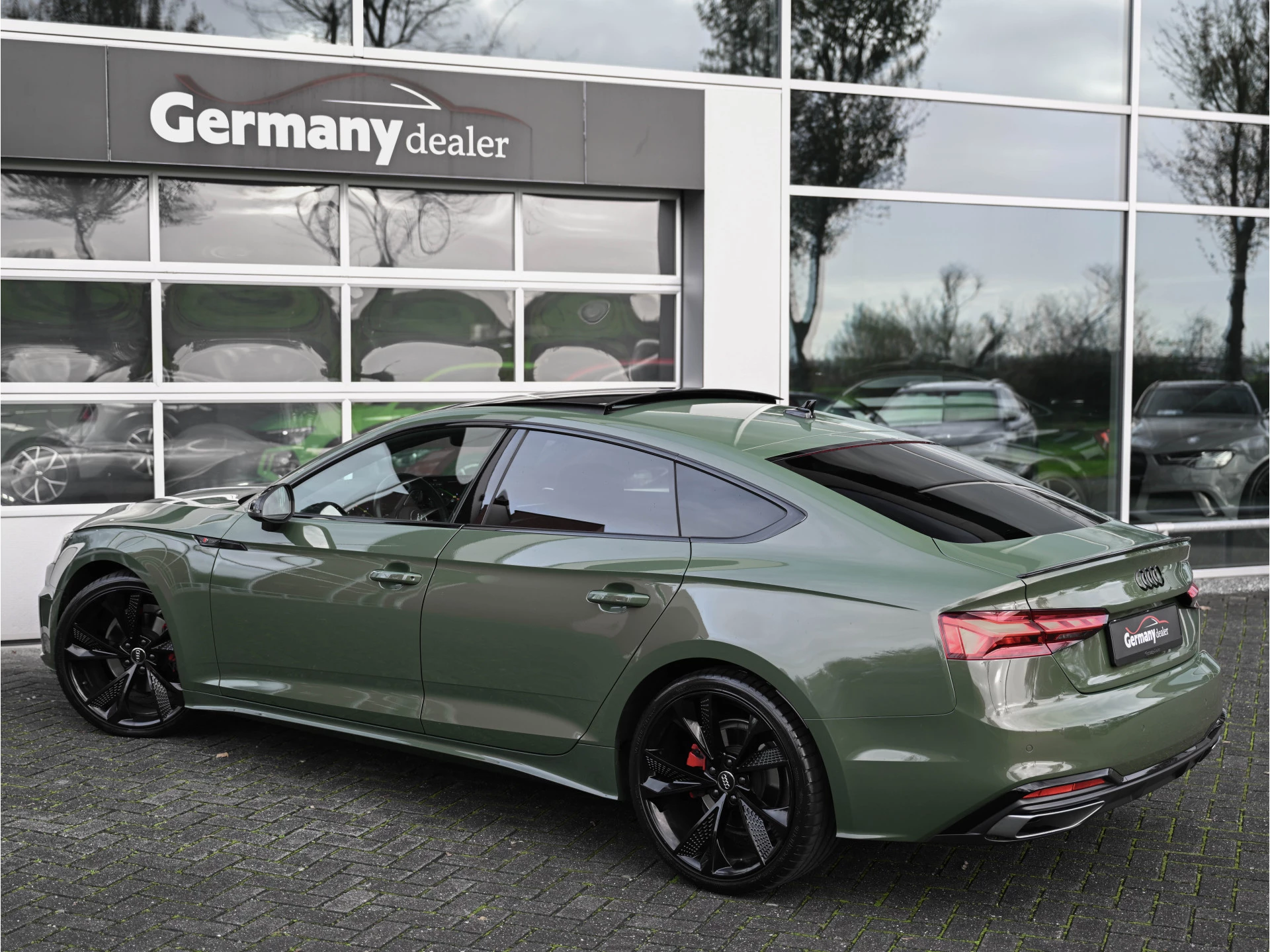 Hoofdafbeelding Audi A5