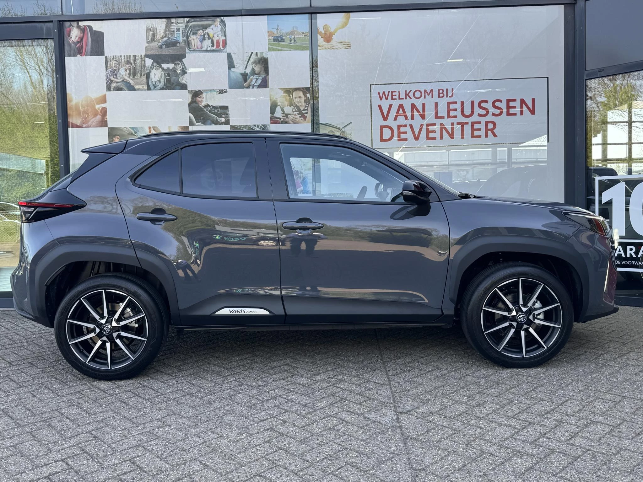 Hoofdafbeelding Toyota Yaris Cross