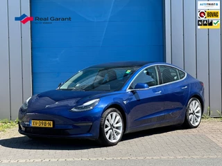 Tesla Model 3 Long Range AWD 75 kWh DUAL MOTOR AWD AUTOPILOT