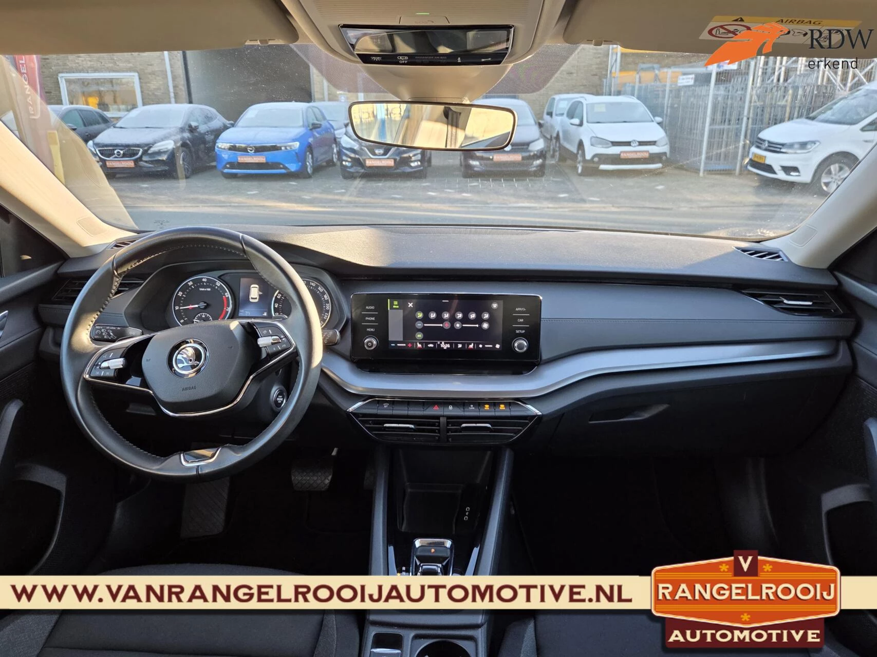 Hoofdafbeelding Škoda Octavia