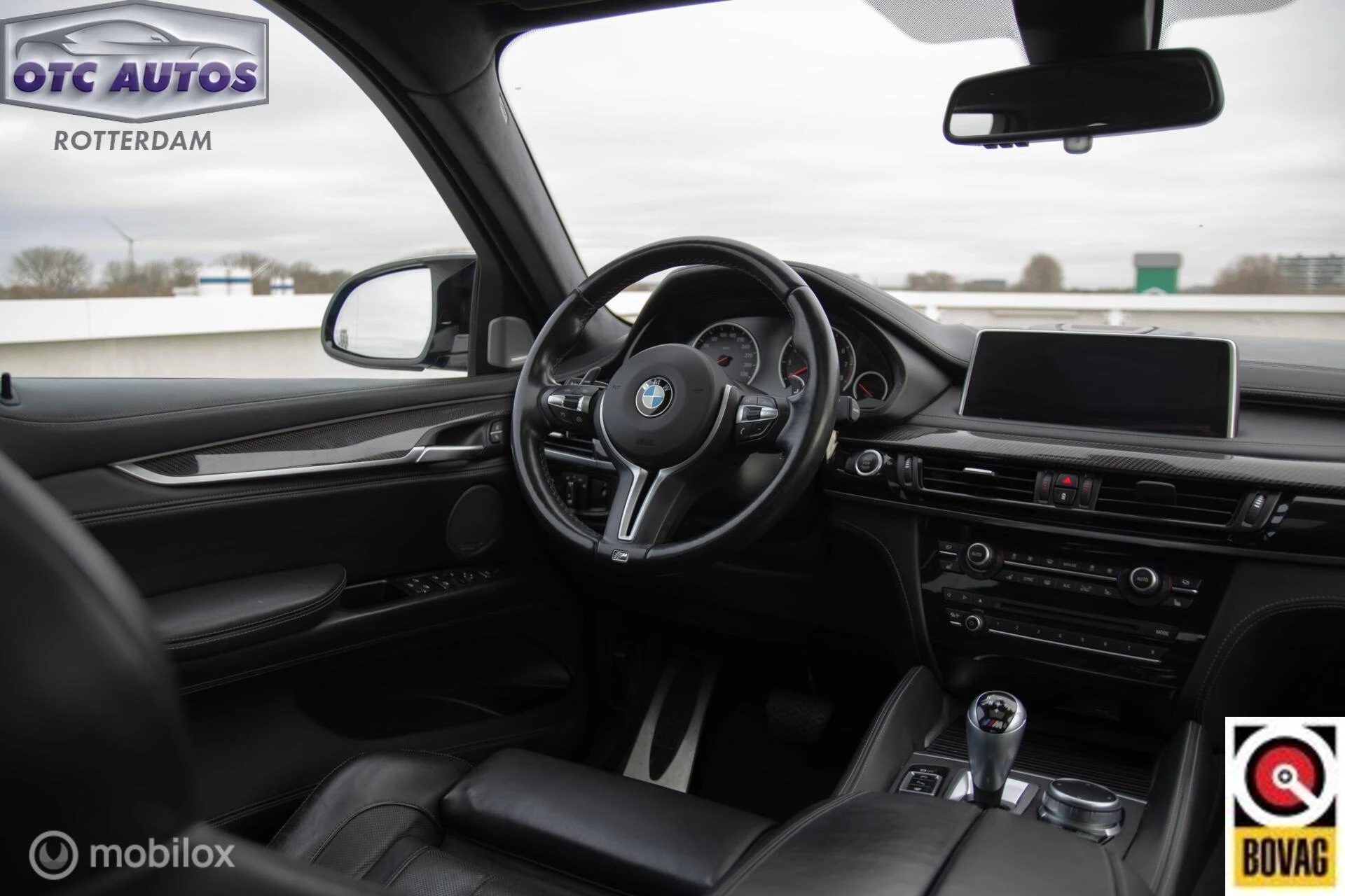 Hoofdafbeelding BMW X6