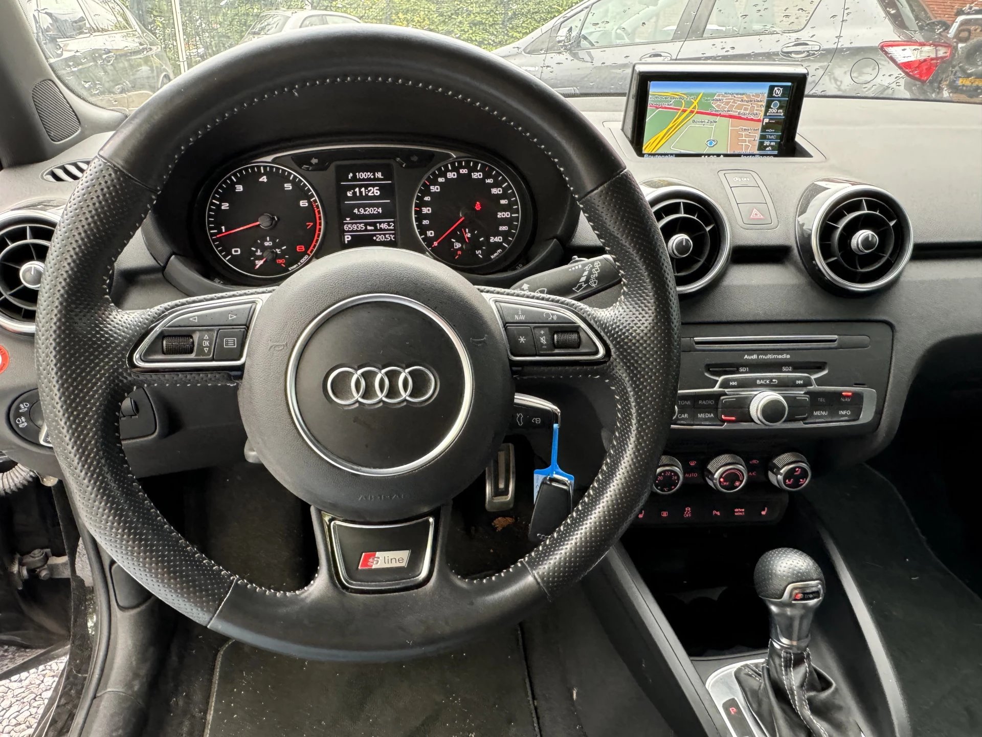 Hoofdafbeelding Audi A1