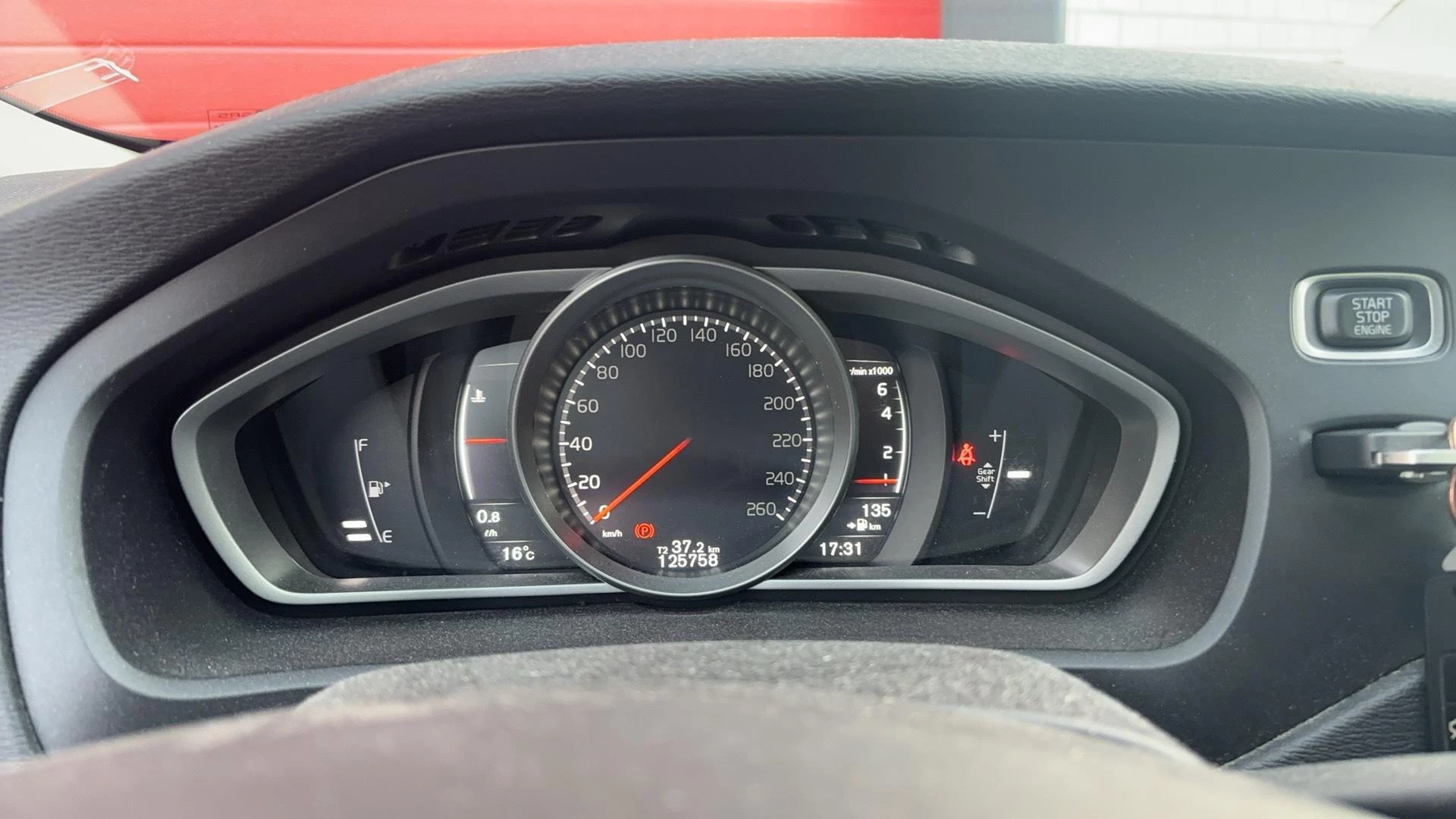 Hoofdafbeelding Volvo V40