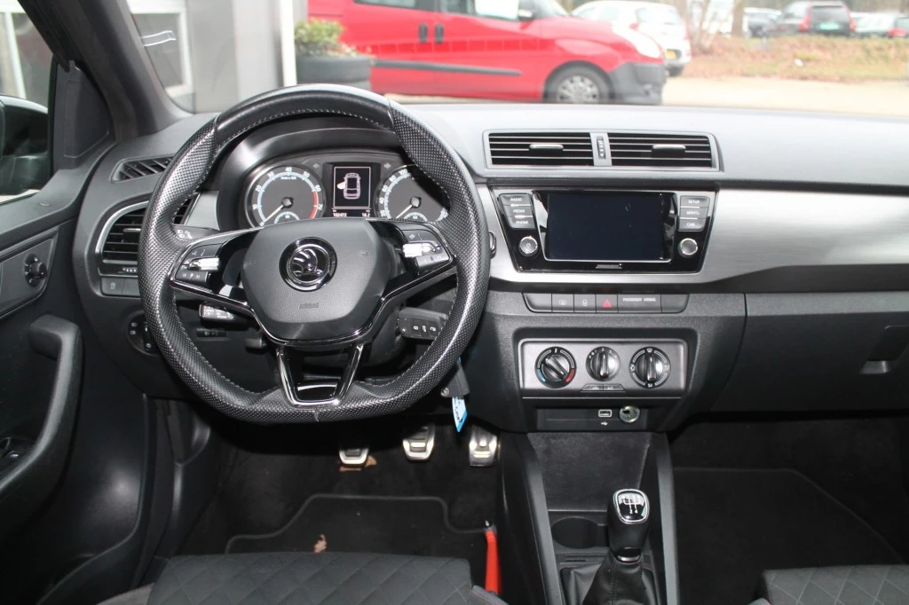 Hoofdafbeelding Škoda Fabia