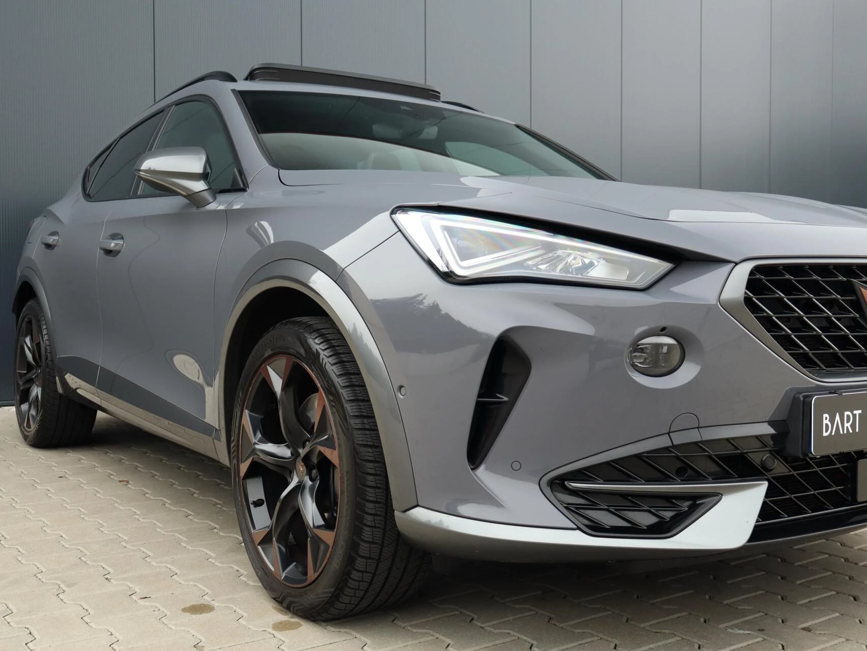 Hoofdafbeelding CUPRA Formentor