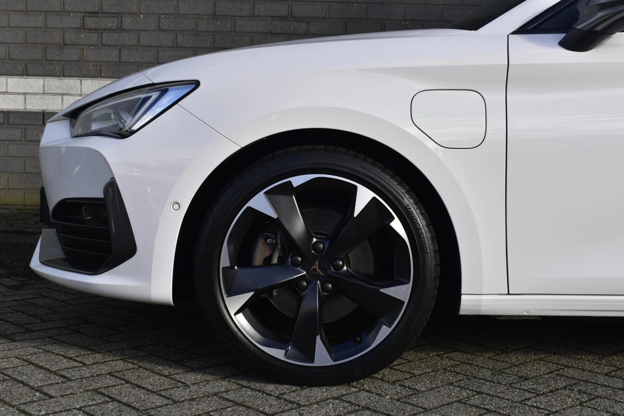 Hoofdafbeelding CUPRA Leon Sportstourer