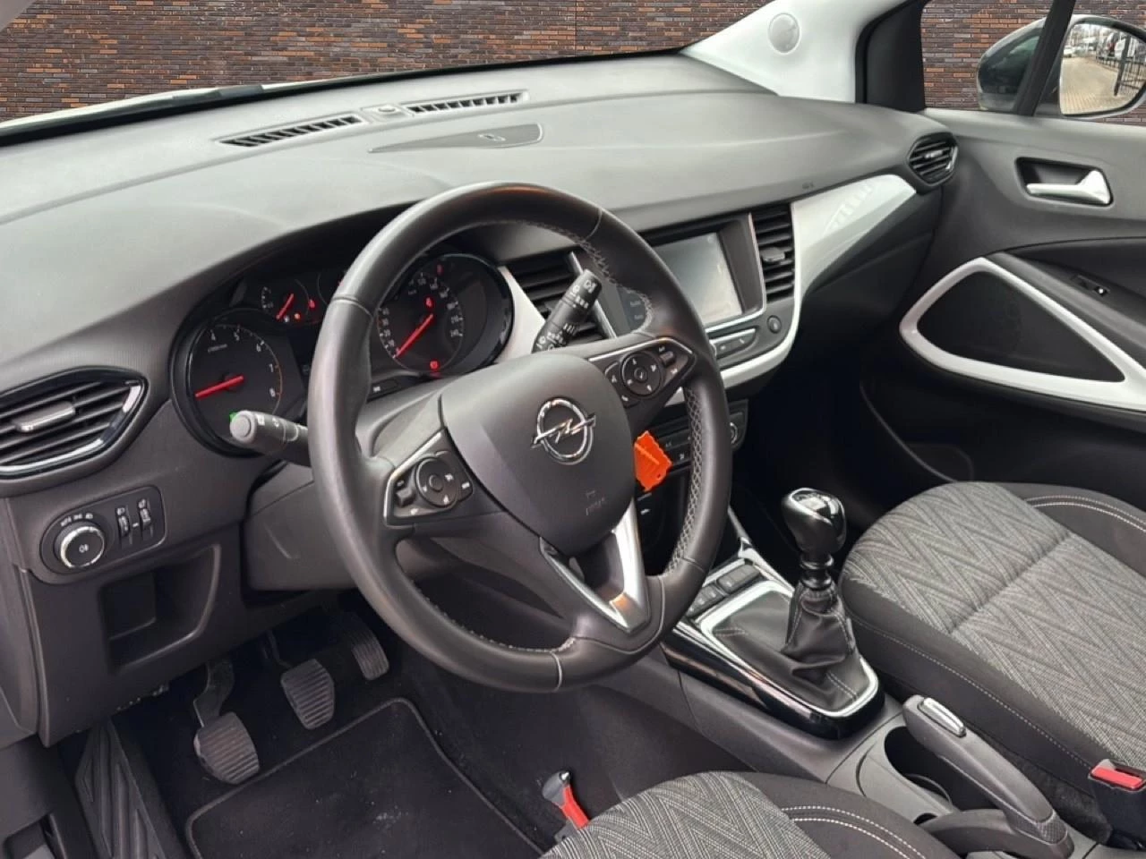 Hoofdafbeelding Opel Crossland X