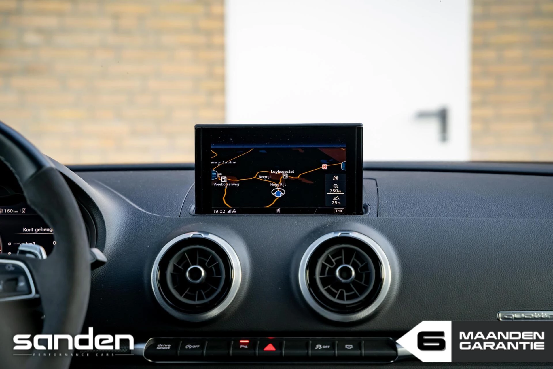 Hoofdafbeelding Audi RS3