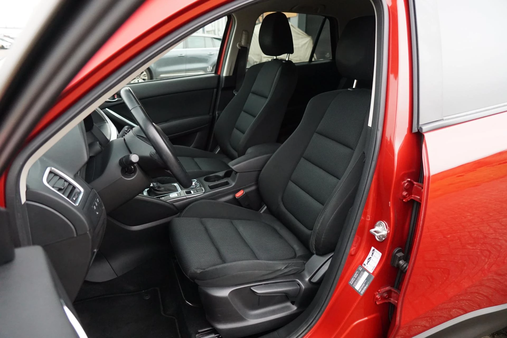 Hoofdafbeelding Mazda CX-5