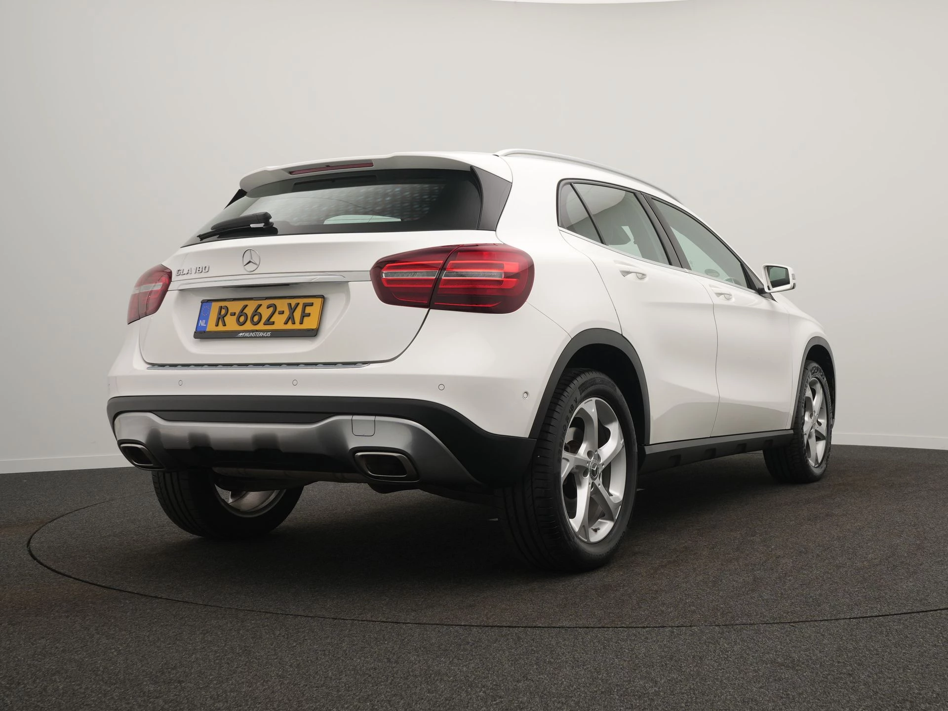 Hoofdafbeelding Mercedes-Benz GLA