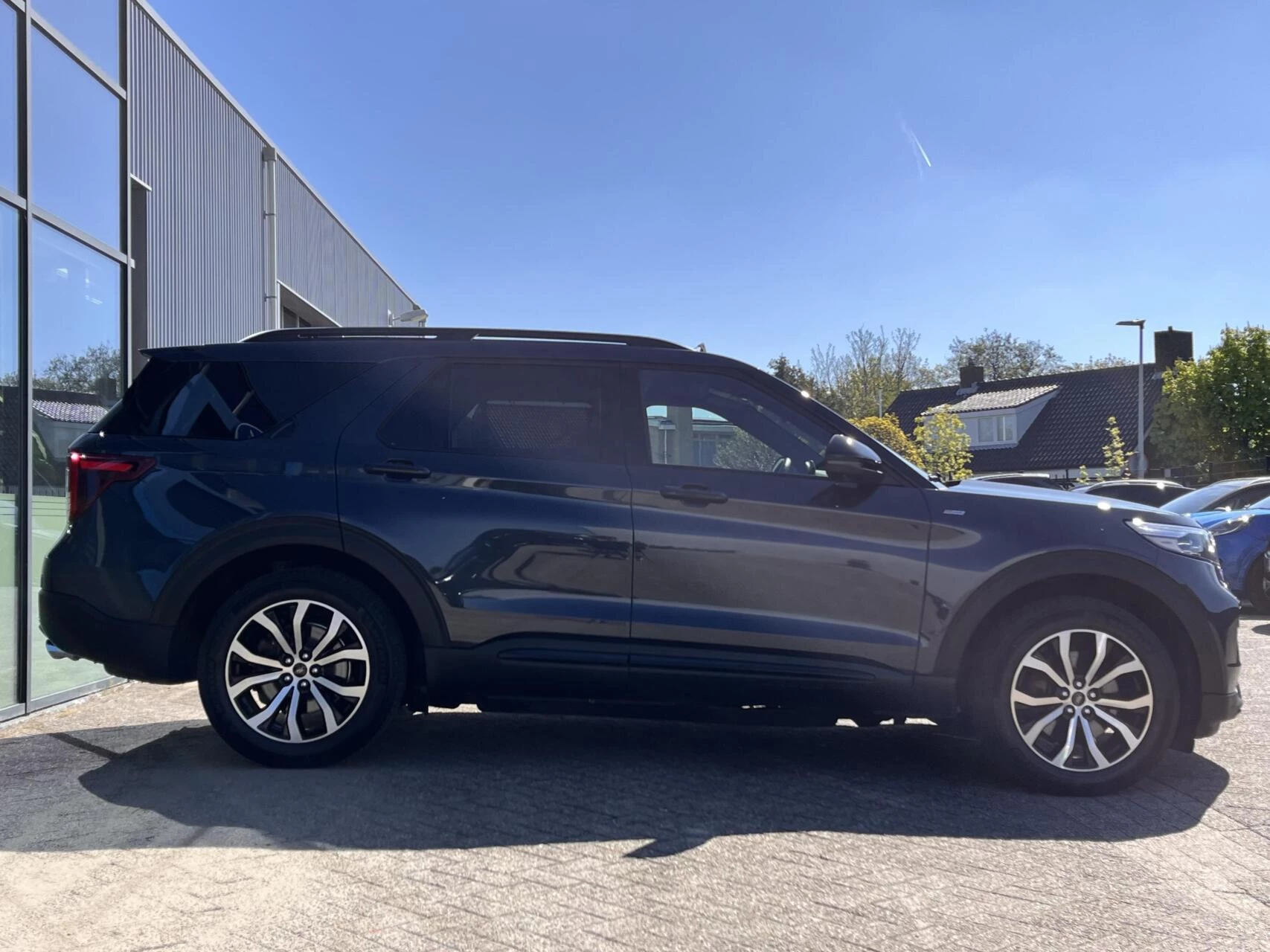 Hoofdafbeelding Ford Explorer