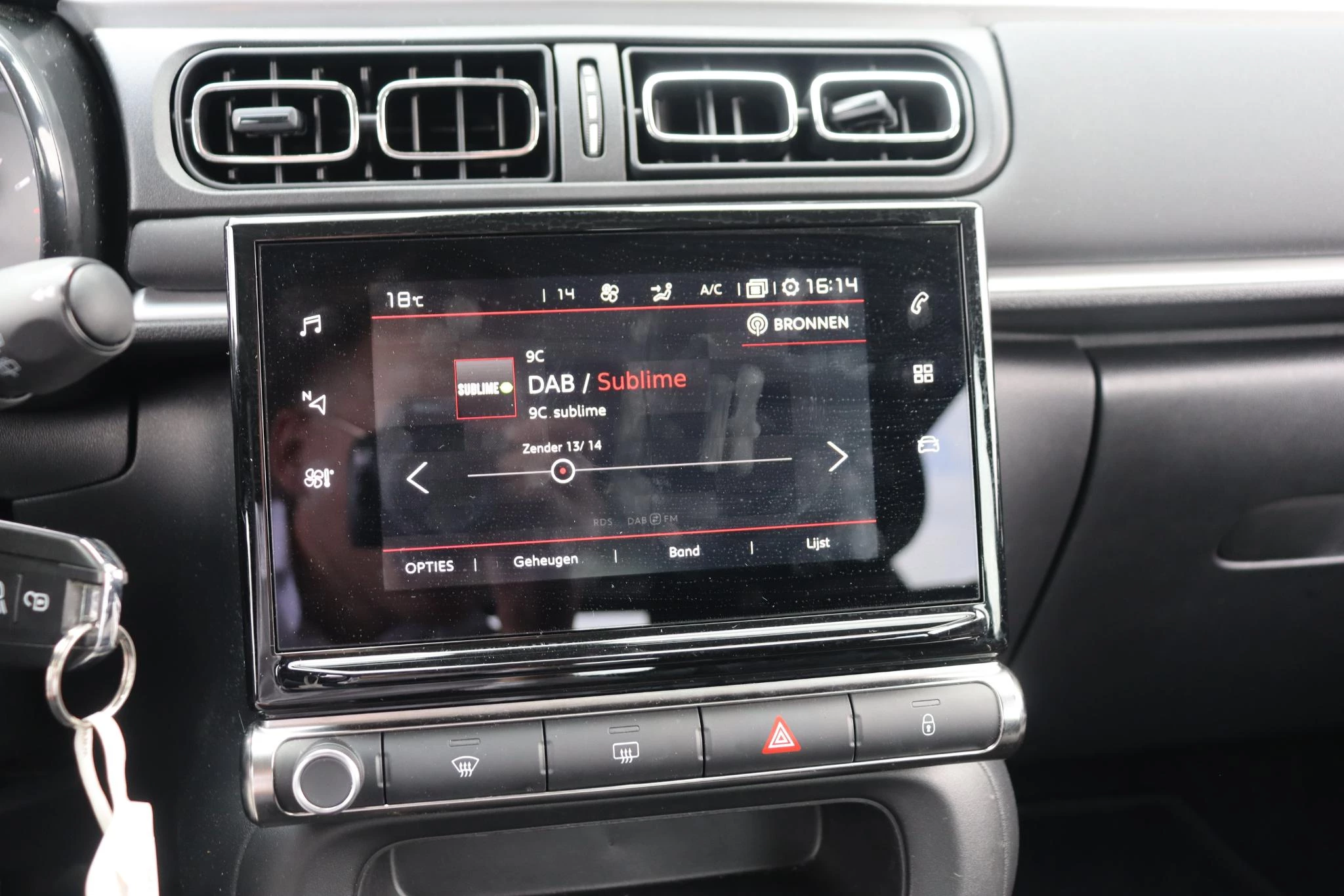 Hoofdafbeelding Citroën C3