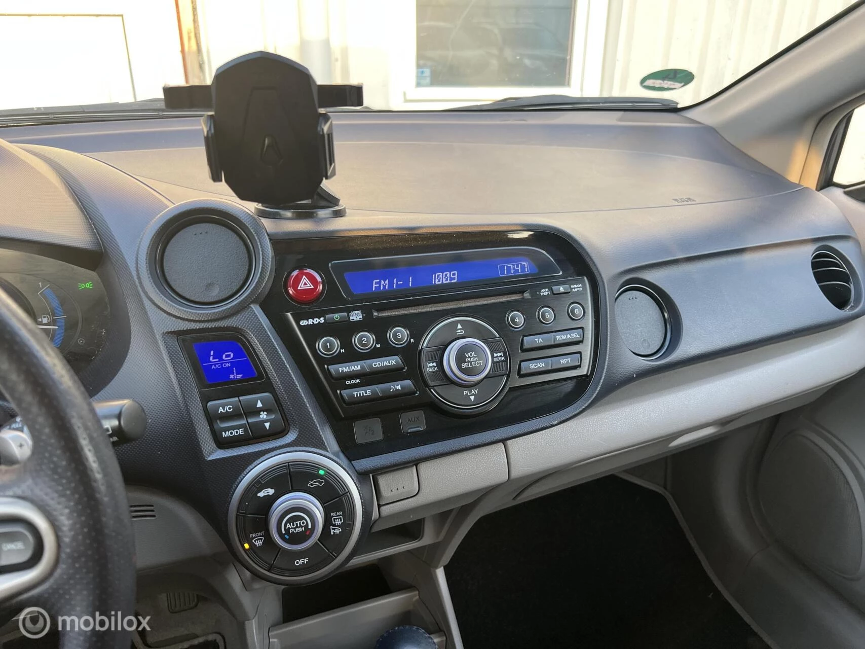 Hoofdafbeelding Honda Insight