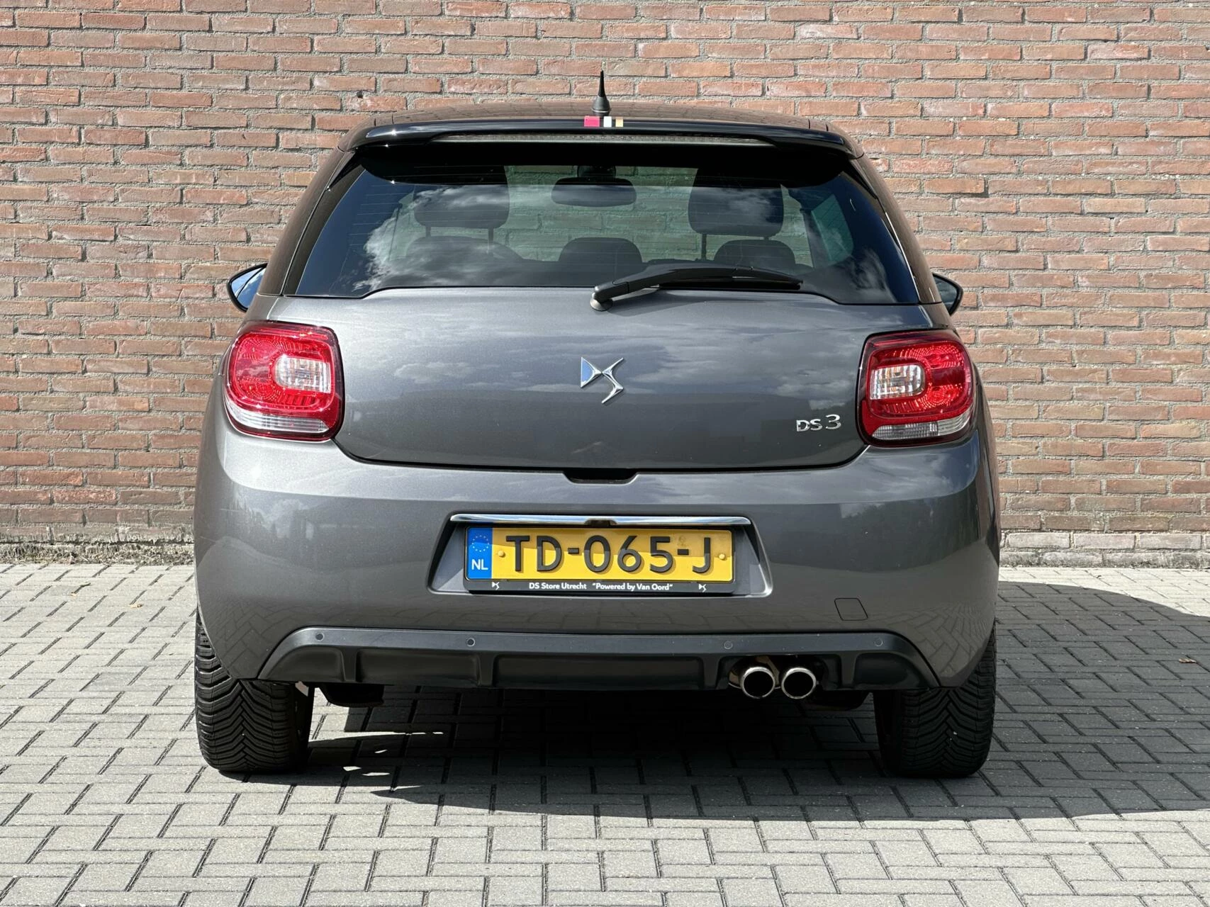 Hoofdafbeelding Citroën DS3