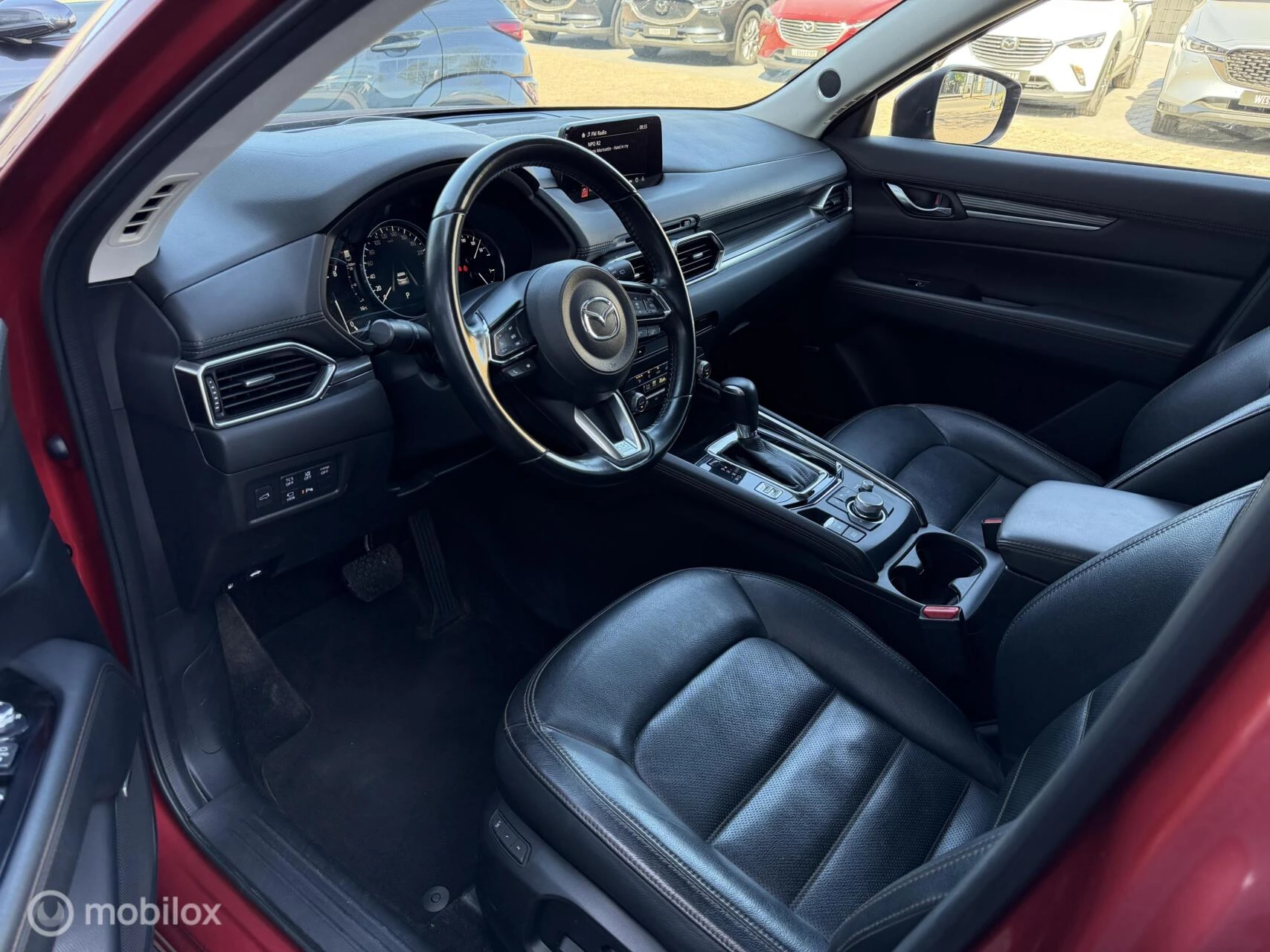 Hoofdafbeelding Mazda CX-5