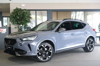 CUPRA Formentor 1.4 e-Hybrid 204PK Volleder 360Cam Trekhaak Led ACC Navi Virtual