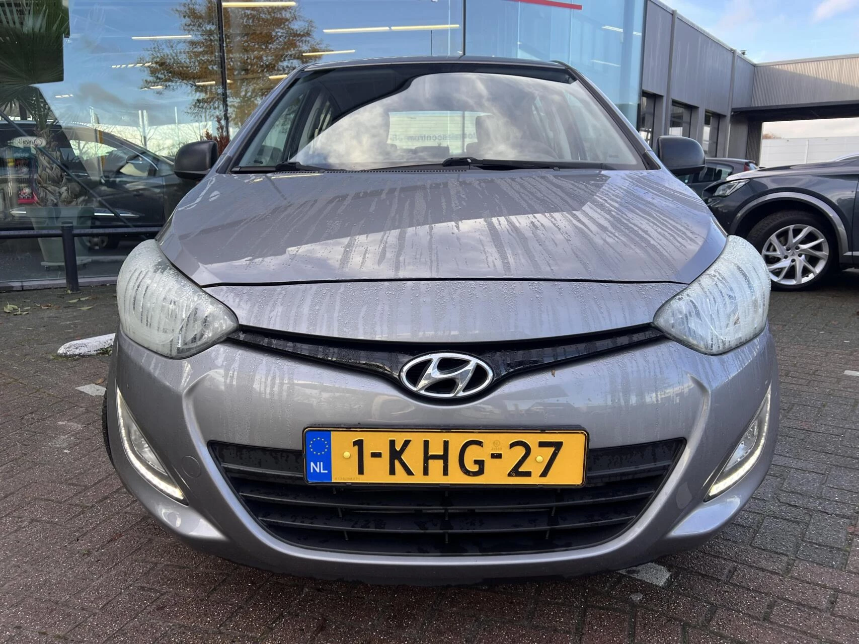 Hoofdafbeelding Hyundai i20