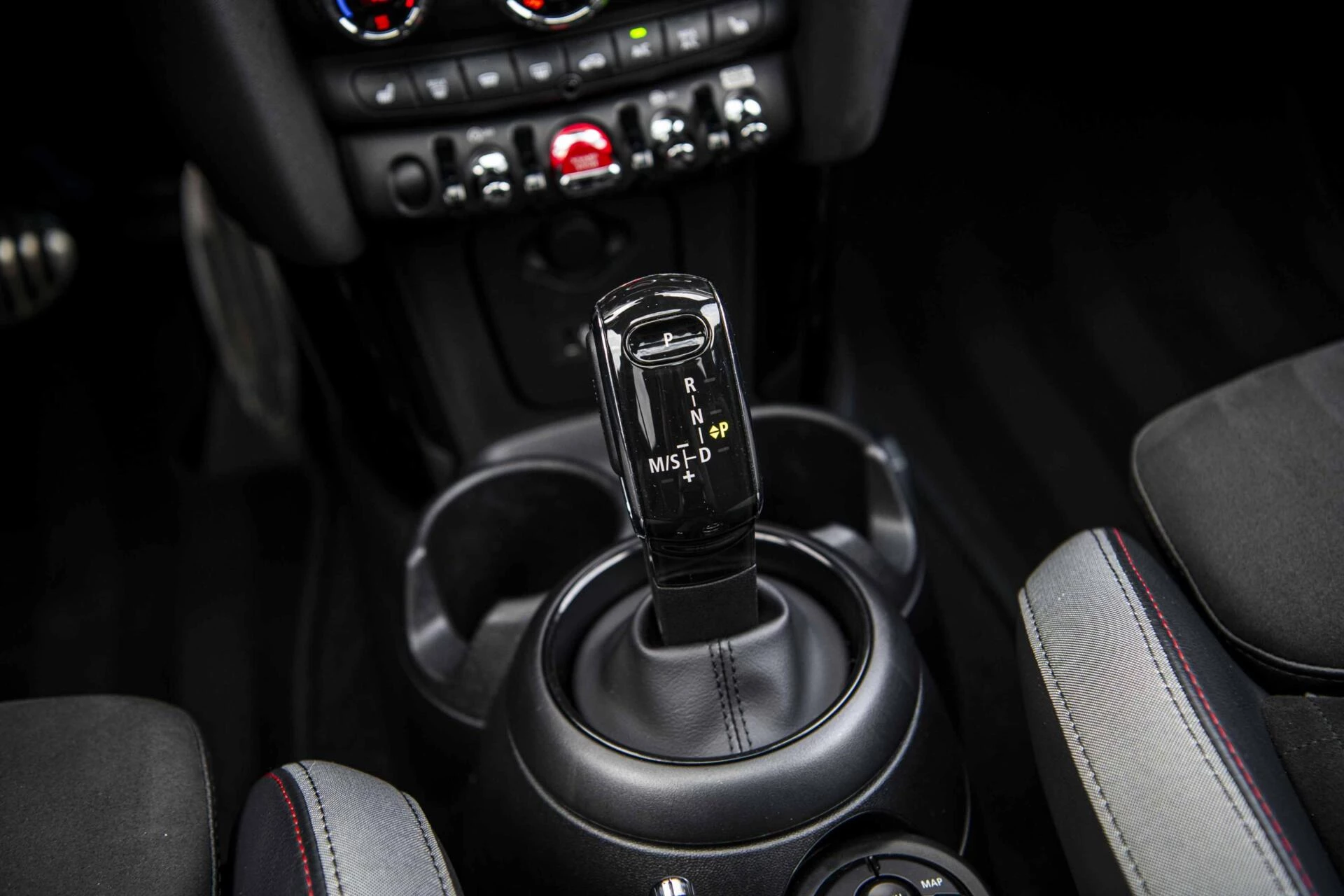 Hoofdafbeelding MINI Cooper S