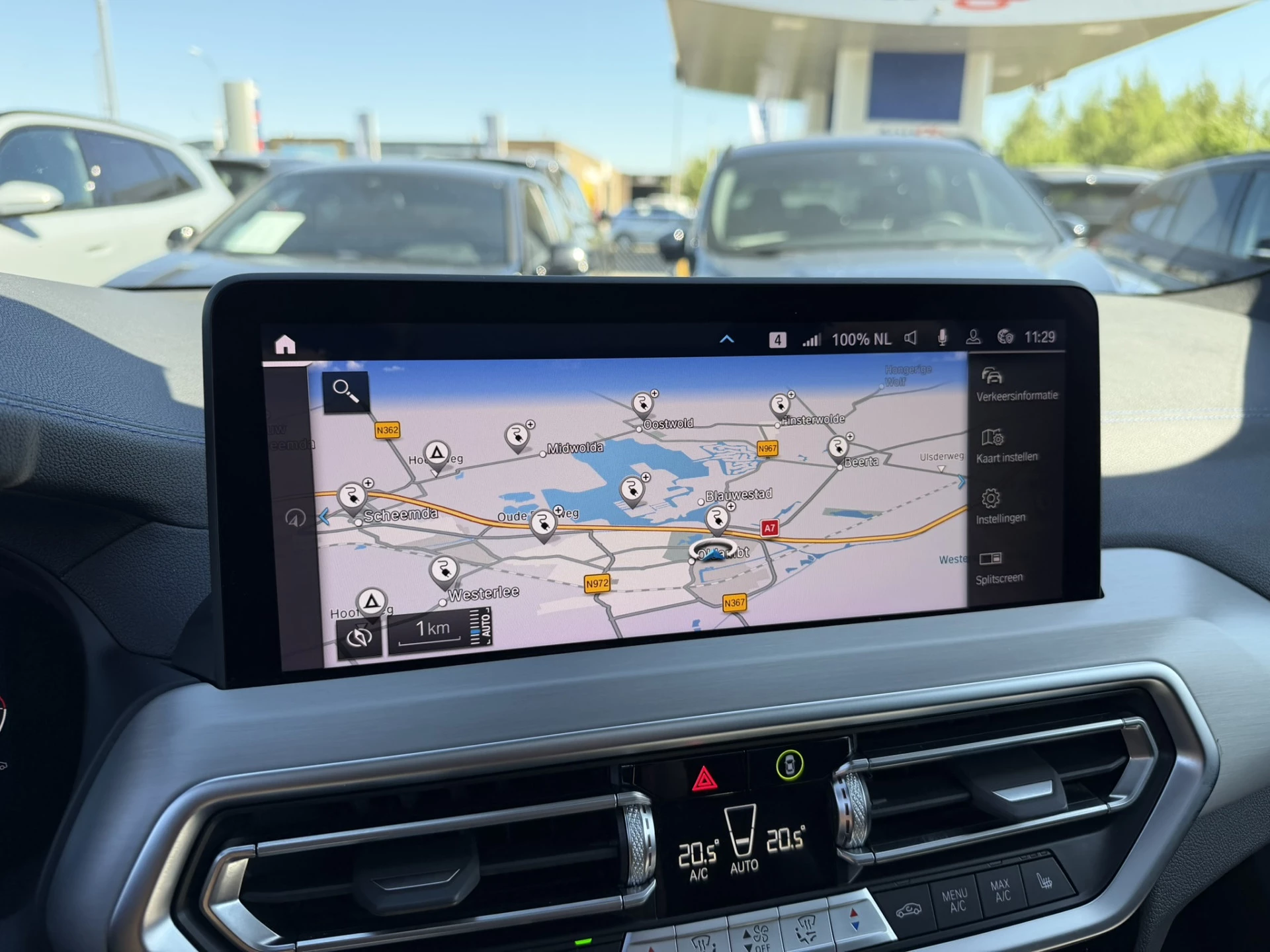 Hoofdafbeelding BMW iX3