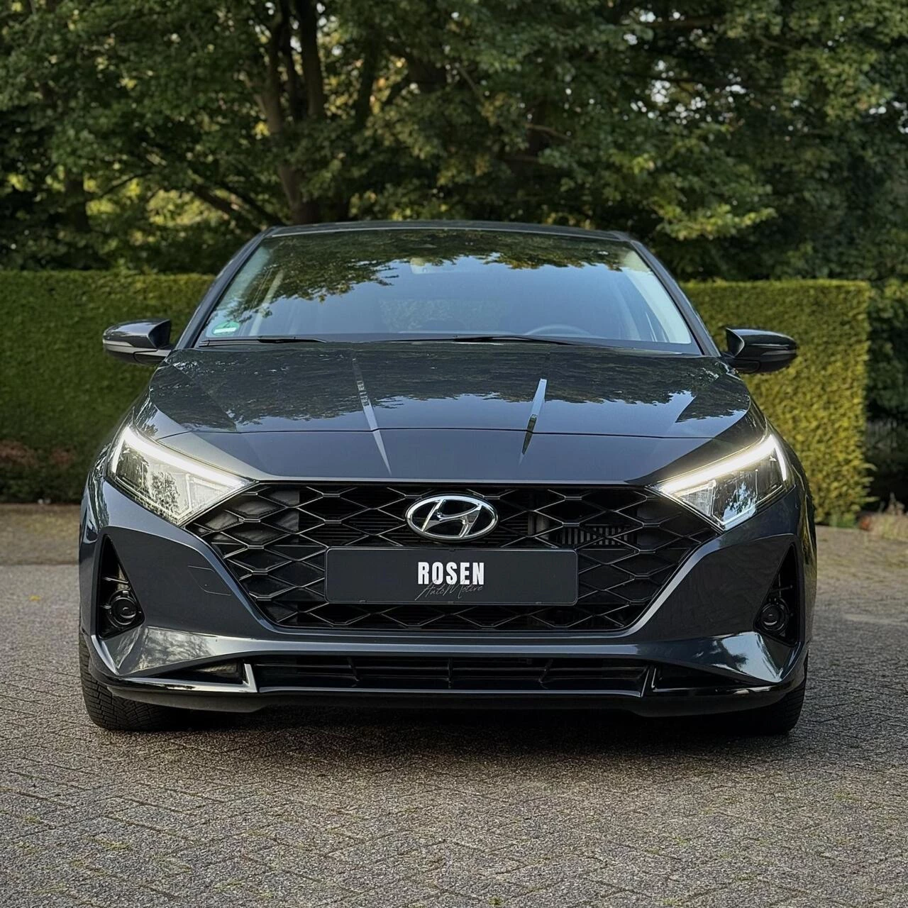Hoofdafbeelding Hyundai i20