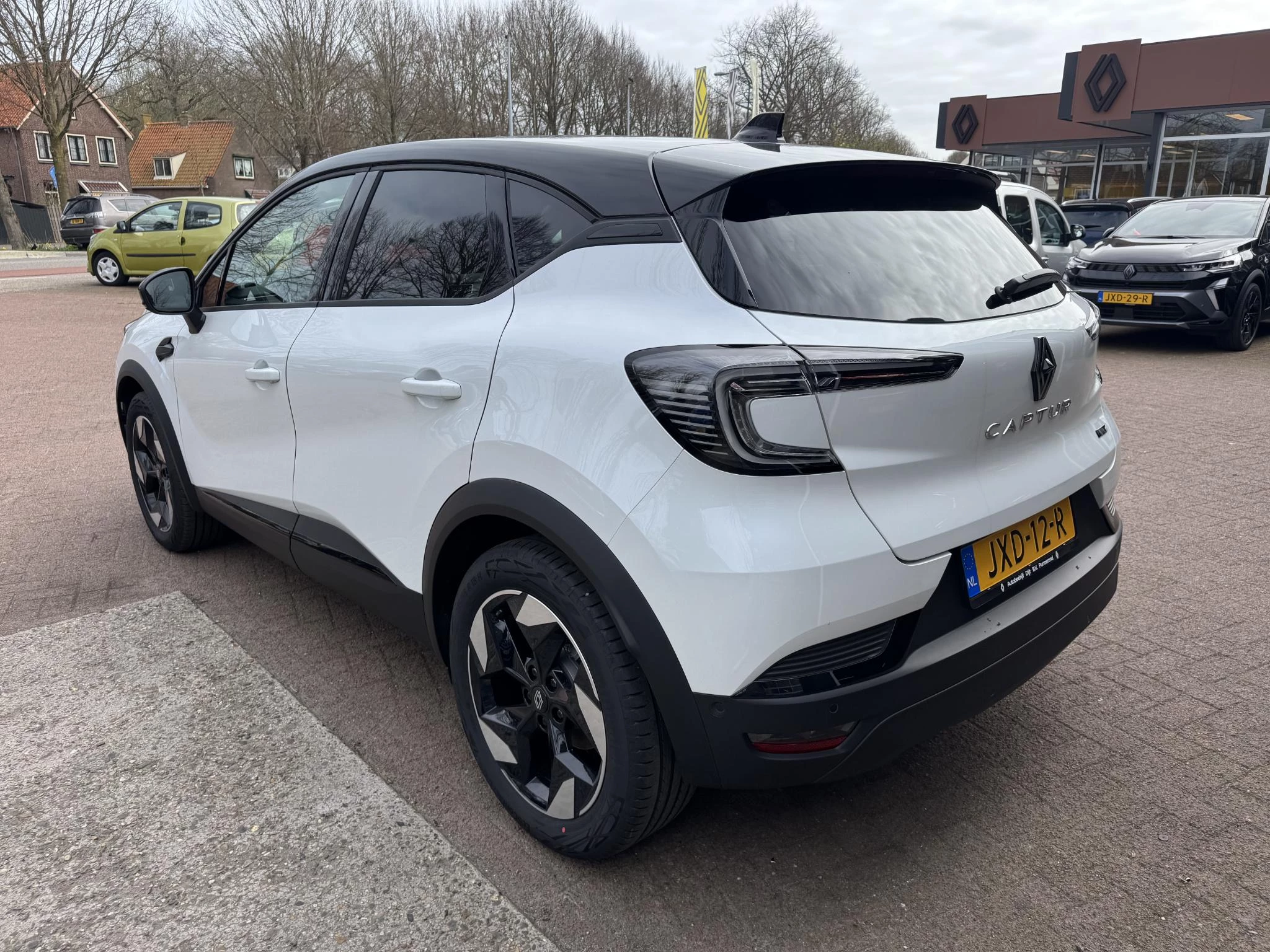 Hoofdafbeelding Renault Captur