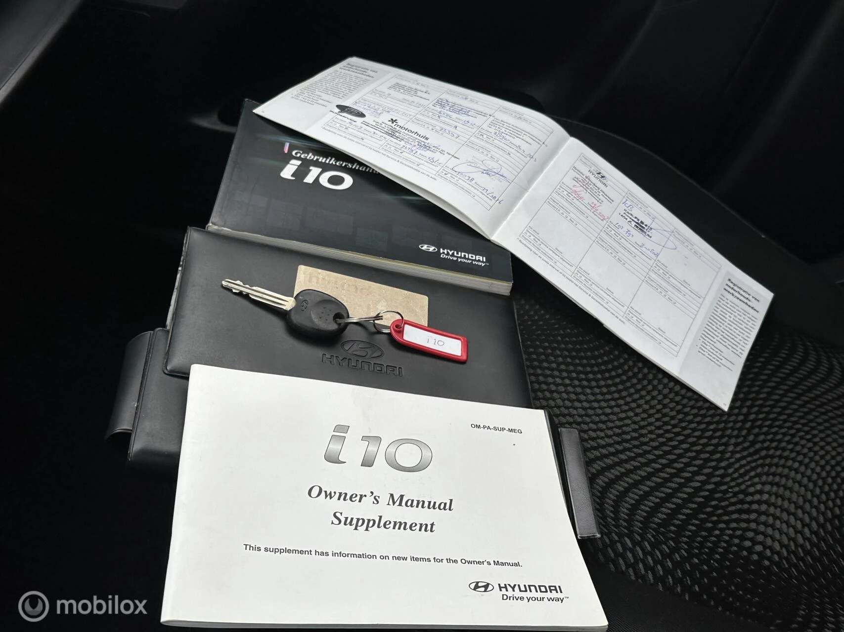 Hoofdafbeelding Hyundai i10