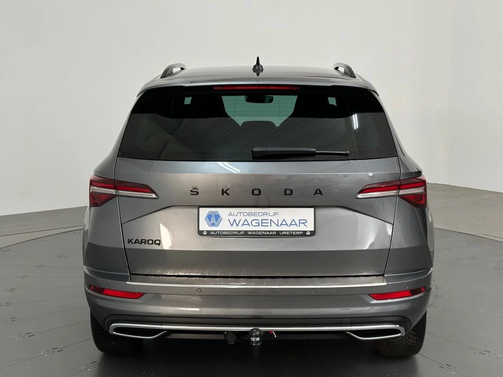 Hoofdafbeelding Škoda Karoq