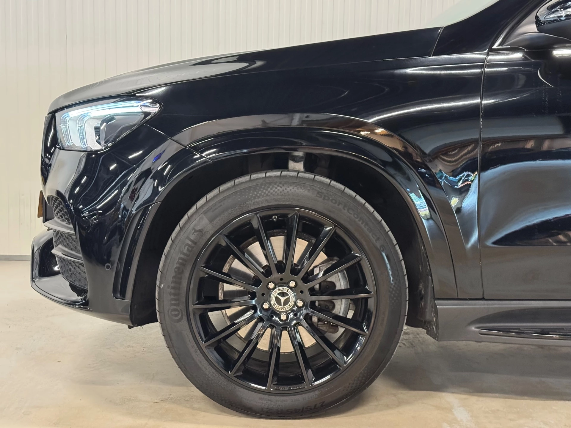 Hoofdafbeelding Mercedes-Benz GLE