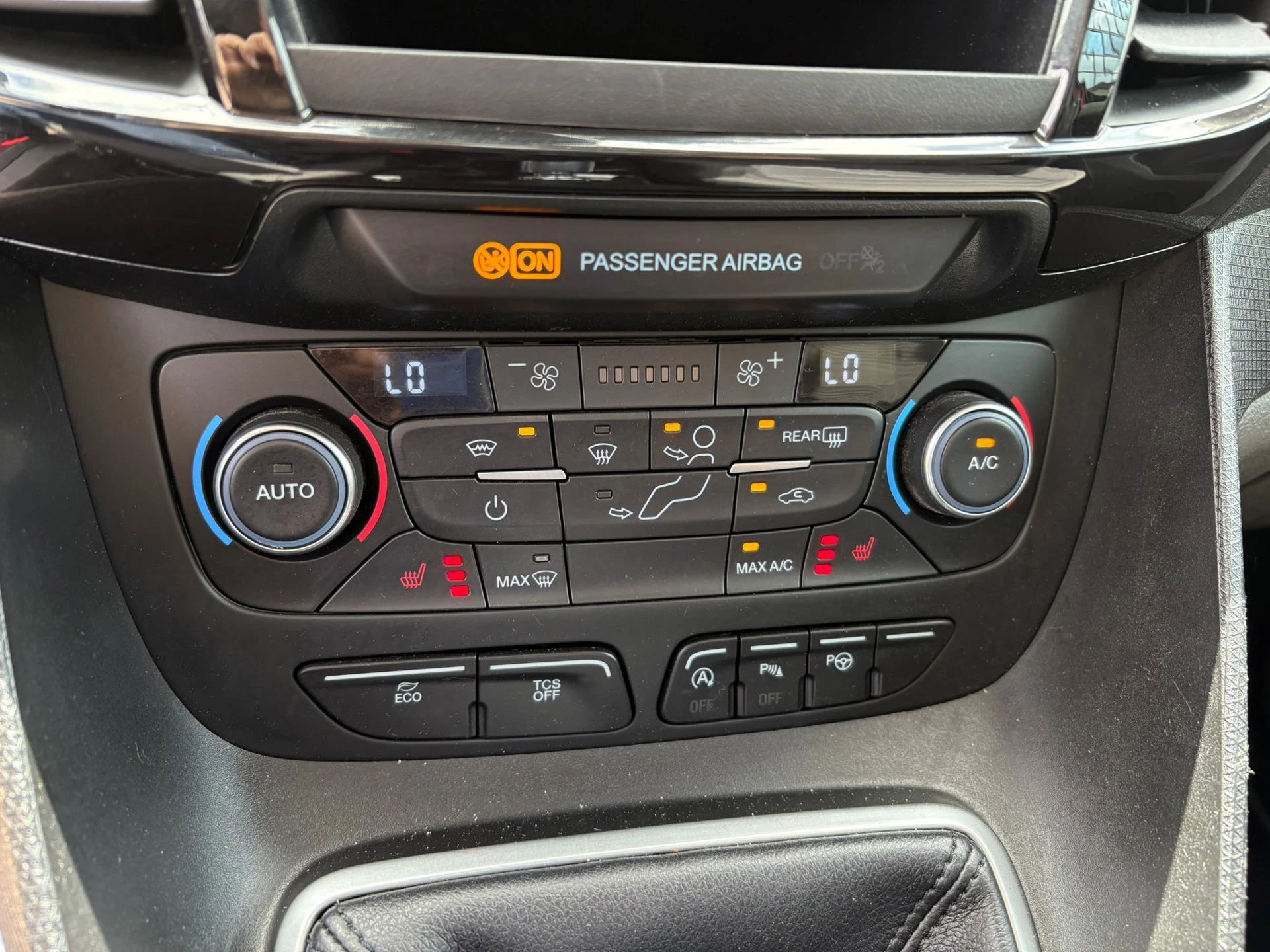 Hoofdafbeelding Ford Tourneo Connect