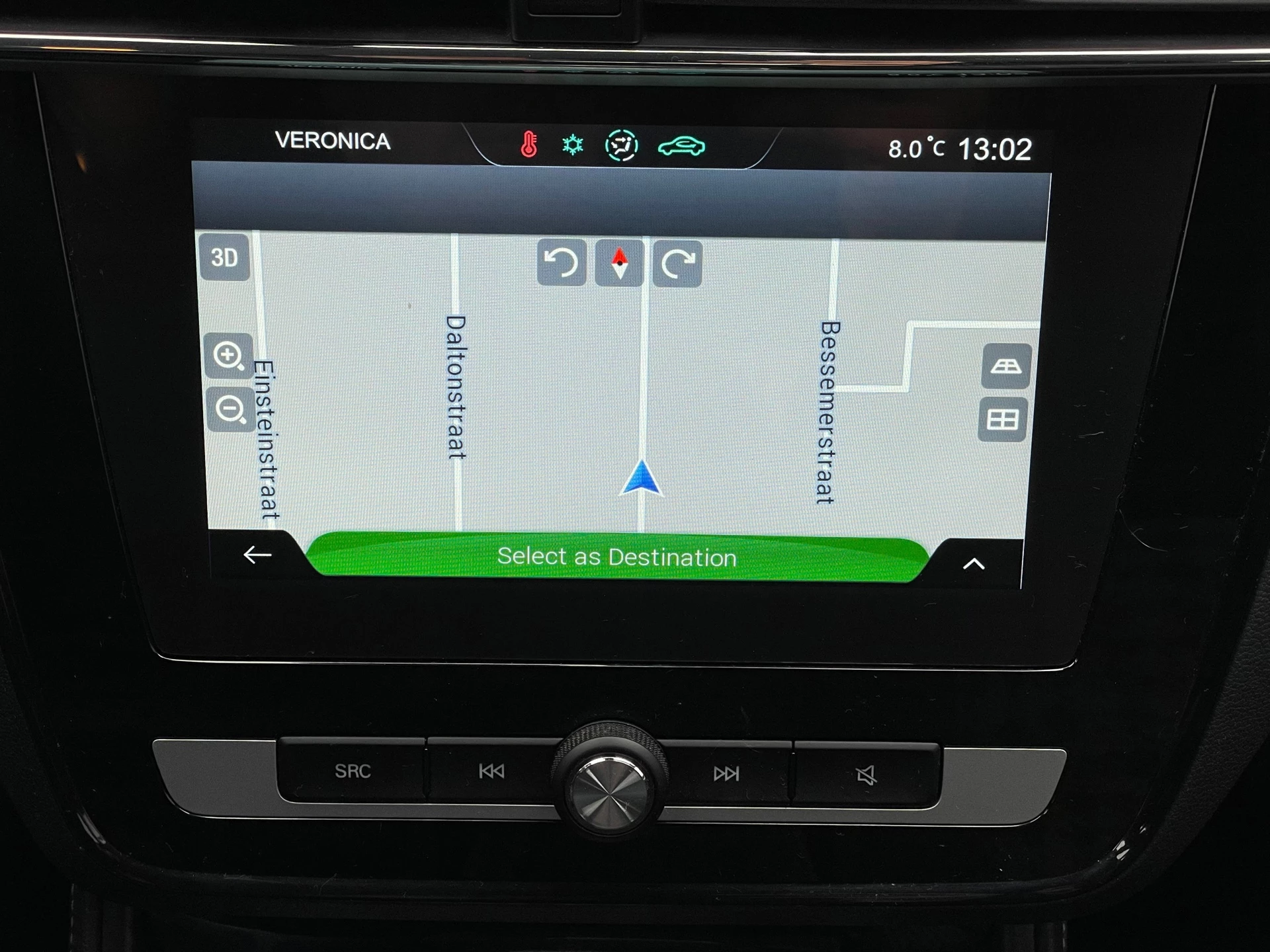 Hoofdafbeelding MG ZS EV