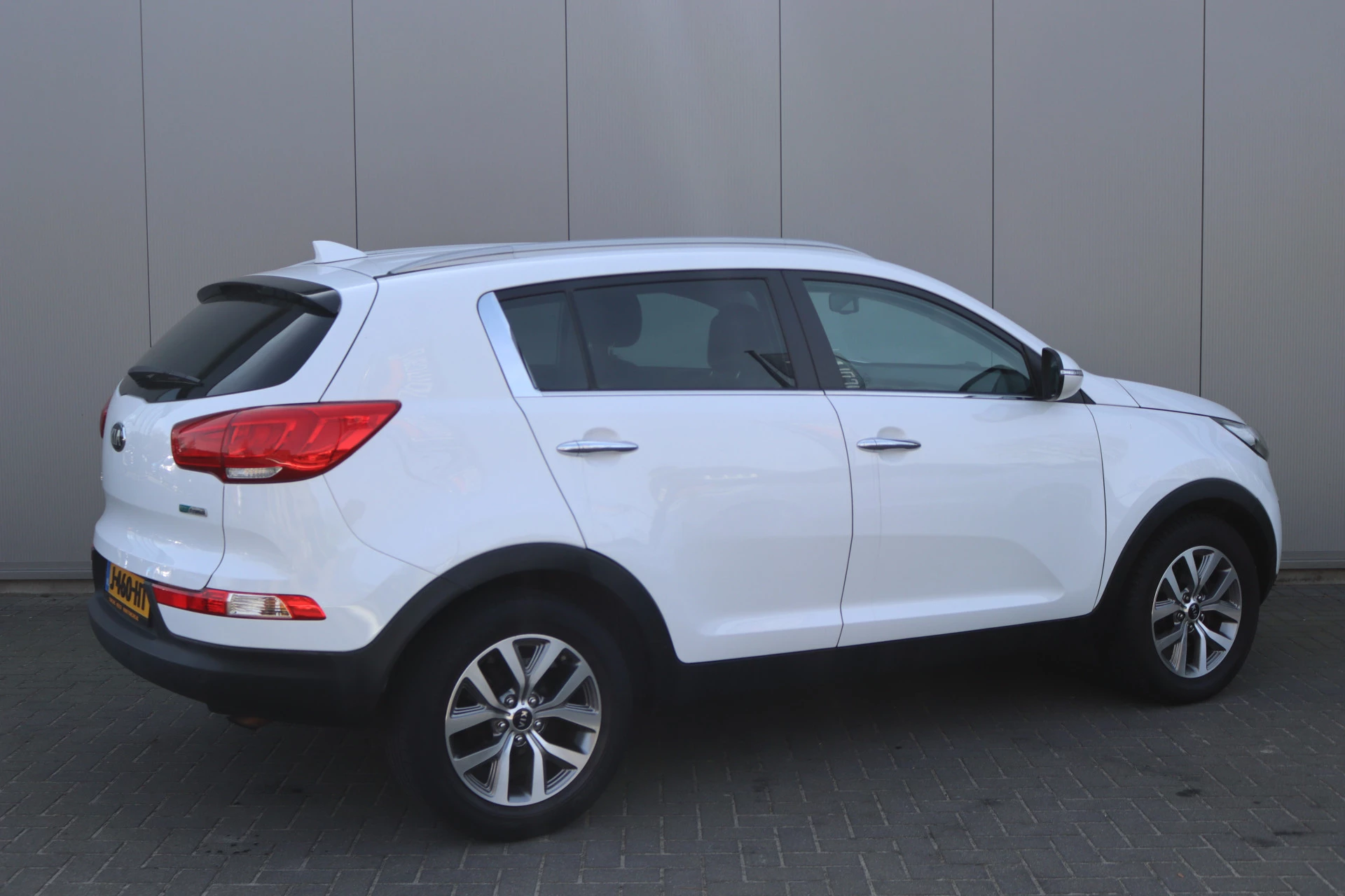 Hoofdafbeelding Kia Sportage