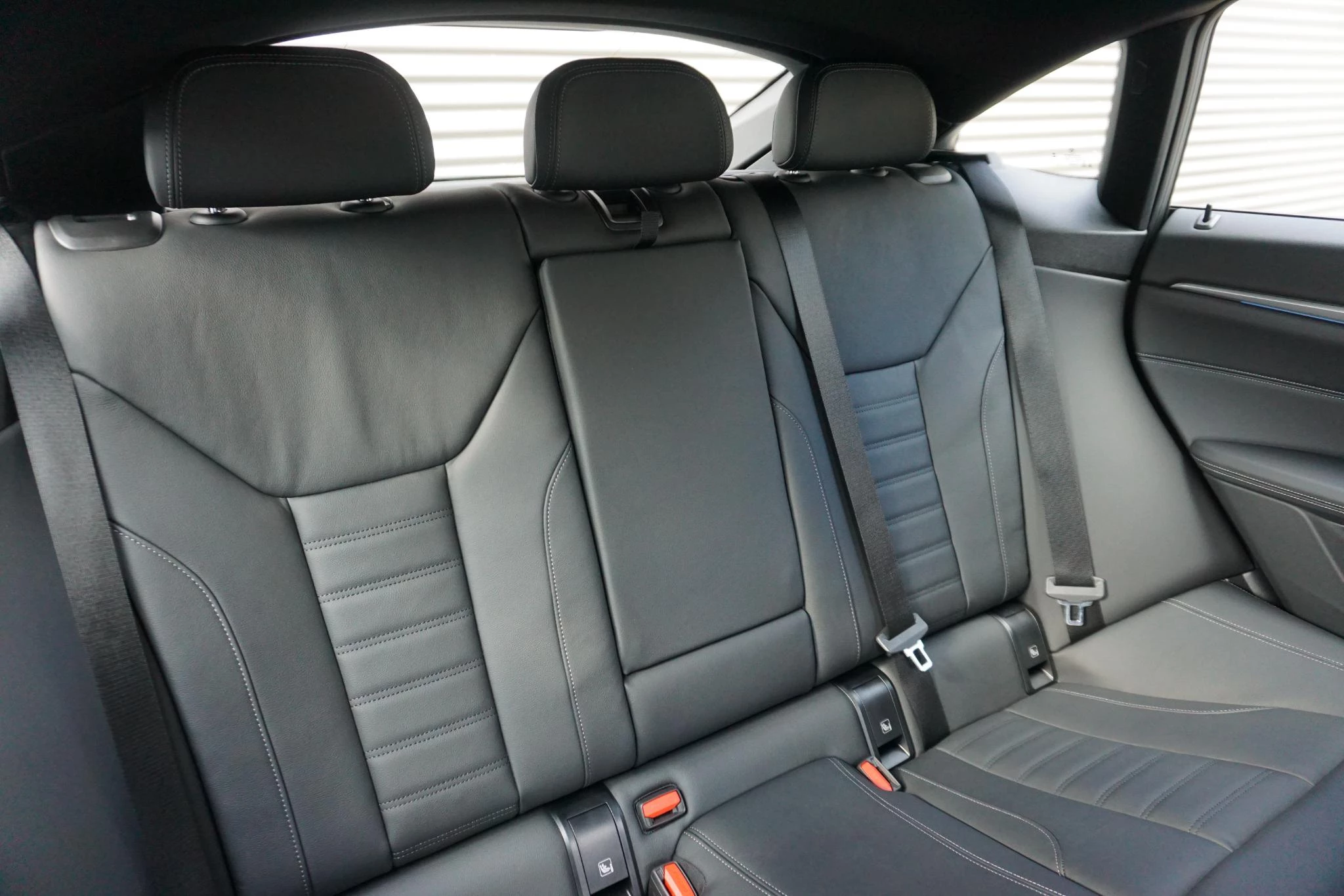 Hoofdafbeelding BMW i4