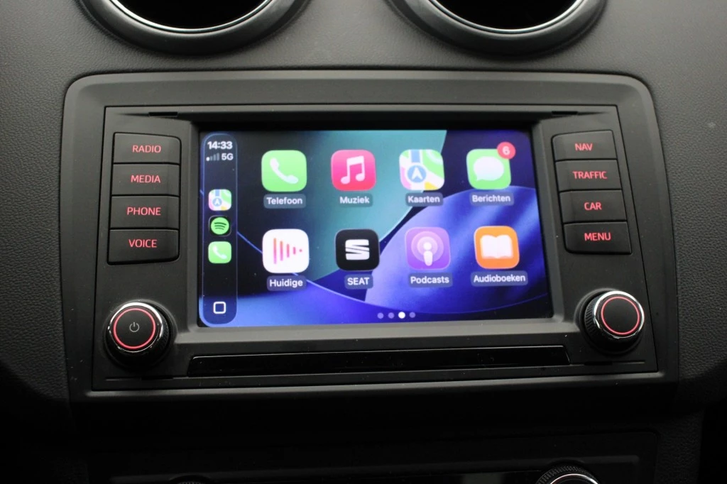 Hoofdafbeelding SEAT Ibiza