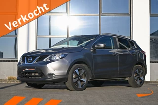 Nissan QASHQAI 1.2 Connect Pano 360 Cam Navi Cruise